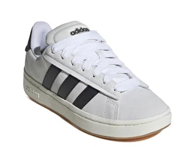 Adidas Originals Adidas Grand Court Alpha Platform Sneaker In White