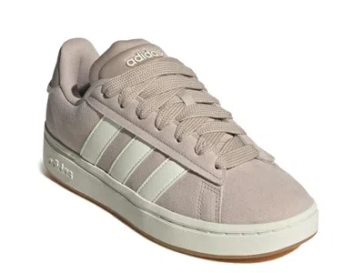 Adidas Originals Adidas Grand Court Alpha Platform Sneaker In Pink