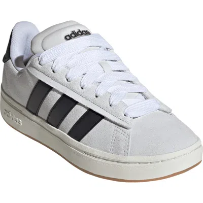 Adidas Originals Adidas Grand Court Alpha Platform Sneaker In White
