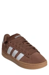 Adidas Originals Adidas Grand Court Alpha Sneaker In Brown