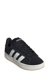 Adidas Originals Adidas Grand Court Alpha Sneaker In Black/white/off White