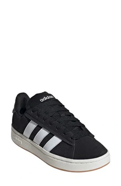Adidas Originals Adidas Grand Court Alpha Sneaker In Black/white/off White