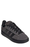 Adidas Originals Adidas Grand Court Alpha Sneaker In Charcoal/black/black