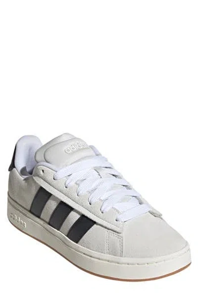 Adidas Originals Adidas Grand Court Alpha Sneaker In Crystal White/black/white