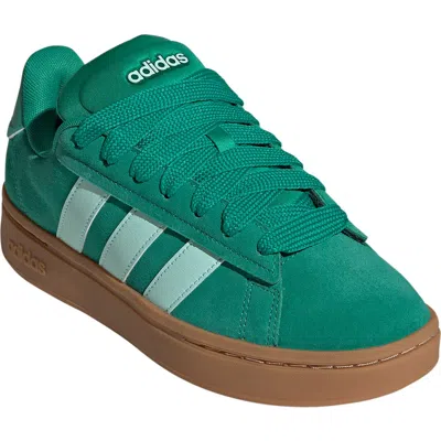 Adidas Originals Adidas Grand Court Alpha Sneaker In Green/clear Mint
