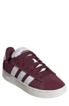 Adidas Originals Adidas Grand Court Alpha Sneaker In Maroon/white/maroon