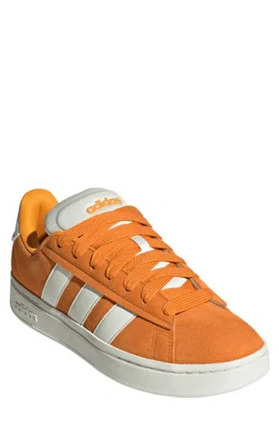 Adidas Originals Adidas Grand Court Alpha Sneaker In Orange/white/white