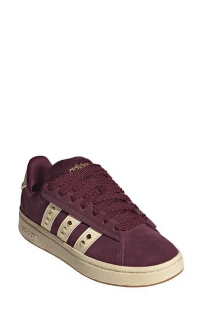 Adidas Originals Adidas Grand Court Alpha Sneaker In Purple