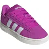 Adidas Originals Adidas Grand Court Alpha Sneaker In Purple/white/purple