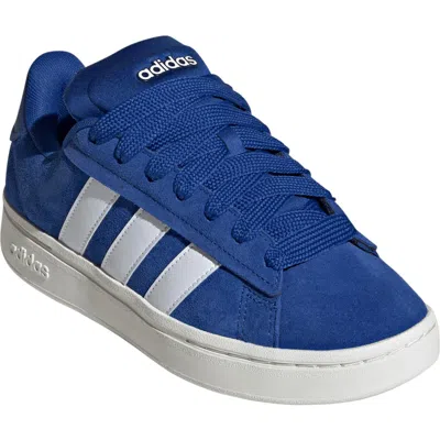 Adidas Originals Adidas Grand Court Alpha Sneaker In Royal/white/off White