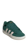 Adidas Originals Adidas Grand Court Alpha Sneaker In Collegiate Green/quartz/green