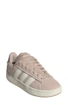 Adidas Originals Adidas Grand Court Alpha Sneaker In Taupe/off White/grey