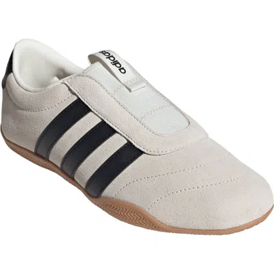 Adidas Originals Adidas Grand Court Lo Slipon Sneaker In White