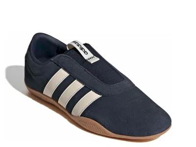Adidas Originals Adidas Grand Court Lo Slipon Sneaker In Black