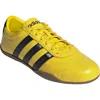 Adidas Originals Adidas Grand Court Lo Sneaker In Yellow