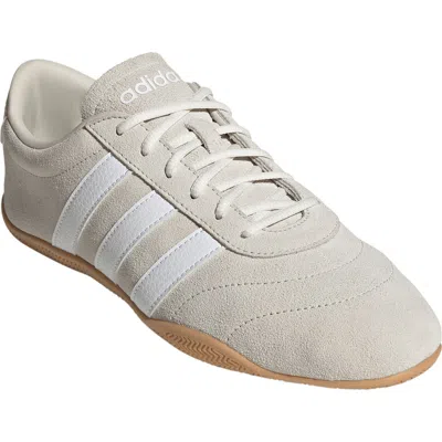 Adidas Originals Adidas Grand Court Lo Sneaker In Neutral