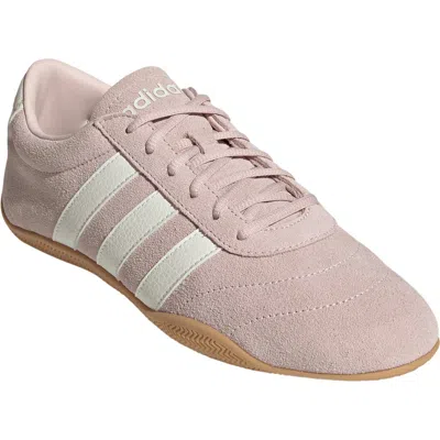 Adidas Originals Adidas Grand Court Lo Sneaker In Pink