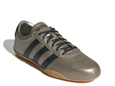 Adidas Originals Adidas Grand Court Lo Sneaker In Metallic