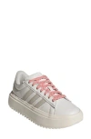 Adidas Originals Adidas Grand Court Platform Sneaker In White