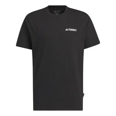 Adidas Originals Adidas Graphic T-shirts Asia Sizing 'black'