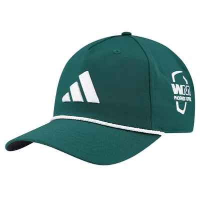 Adidas Originals Adidas Green Wm Phoenix Open Tour Five-panel Adjustable Hat