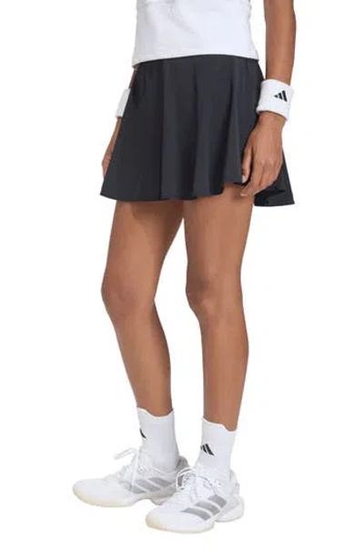 Adidas Originals Adidas Gst Match Performance Miniskirt In Black