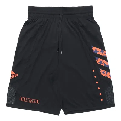 Adidas Originals Adidas Gu P Bounce Basketball Shorts For Men Black