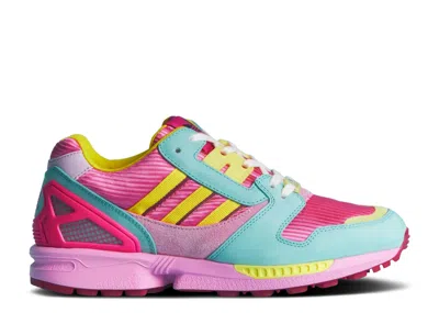 Adidas Originals Adidas Gucci X Adidas Wmns Zx 8000 'pink Strata'