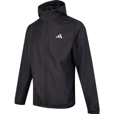 Adidas Originals Adidas Gym+ Training 3-stripes Windbreaker Asia Sizing 'black'