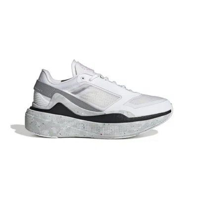 Adidas Originals (wmns) Adidas Stella Mccartney X Earthlight 'white Dove Grey' In Gray