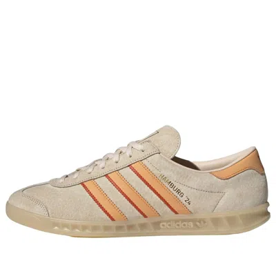 Adidas Originals Adidas Hamburg 24 'crystal Sand Hazy Orange' In Multi