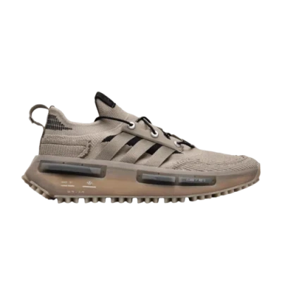 Pre-owned Adidas Originals Adidas Hamcus X Nmd_s1 'duszen' Ie7571 Men's Shoes