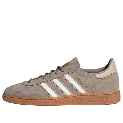 Adidas Originals Adidas Handball Spezial 'chalky Brown' In Gray