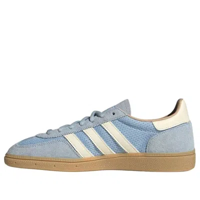 Adidas Originals Adidas Handball Spezial 'clear Sky Cream White' In Multi
