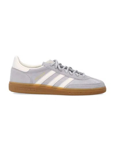 ADIDAS ORIGINALS ADIDAS HANDBALL SPEZIAL GREY SUEDE SNEAKERS