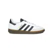 Adidas Originals Samba Decon Leather Low-top Sneakers In Black
