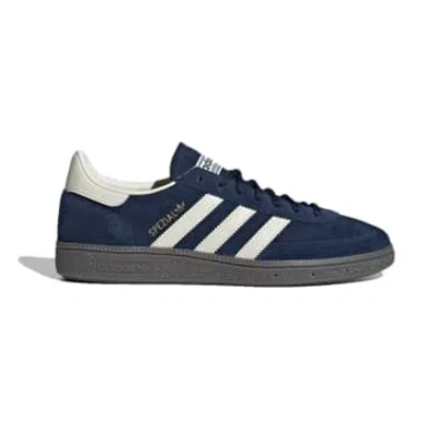 Adidas Originals Adidas Handball Spezial If7087 Night Indigo / Cream White / Cloud White In Blue