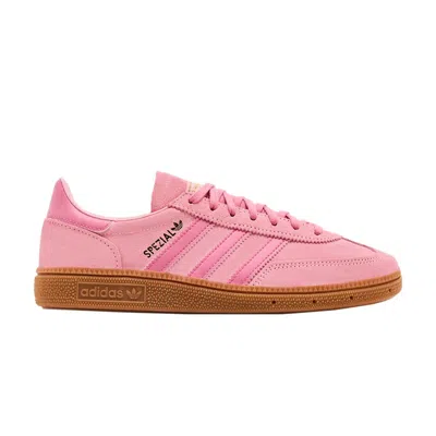Pre-owned Adidas Originals Adidas Handball Spezial J 'glow Pink Gum' | Kid's Size 7