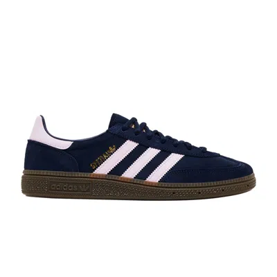 Pre-owned Adidas Originals Adidas Handball Spezial J 'night Indigo Orchid Fusion' | Blue | Kid's Size 6.5