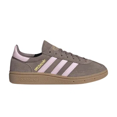 Pre-owned Adidas Originals Adidas Handball Spezial J 'trace Brown' | Kid's Size 7