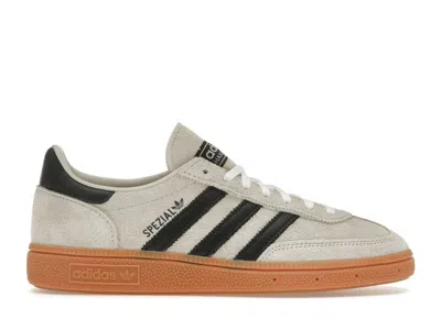 Pre-owned Adidas Originals Adidas Handball Spezial Low Aluminium If6562 Women's Shoes In Gray
