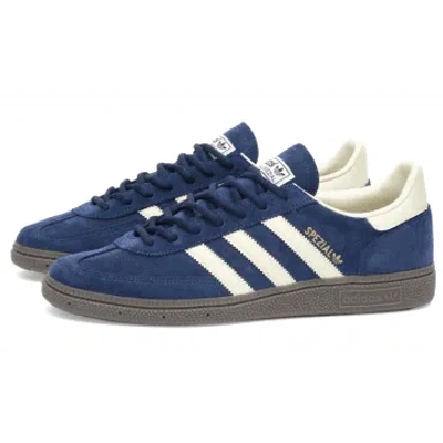 Adidas Originals Adidas Handball Spezial Sneaker In Blue