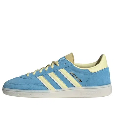 ADIDAS ORIGINALS adidas Handball Spezial 'Semi Blue Burst Almost Yellow'