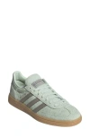Adidas Originals Adidas Handball Spezial Sneaker In Green