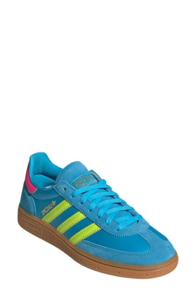 Adidas Originals Adidas Handball Spezial Sneaker In Blue