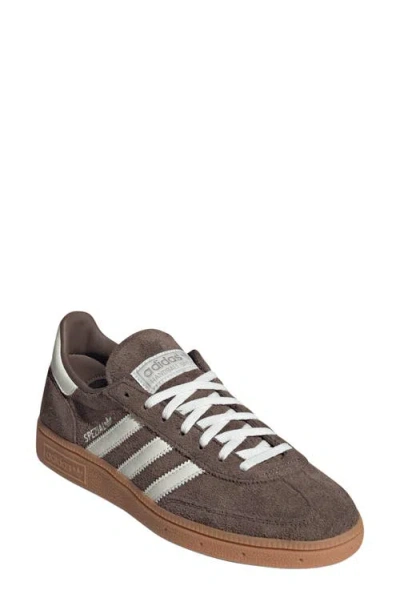 Adidas Originals Handball Spezial In Earth Strata/off White
