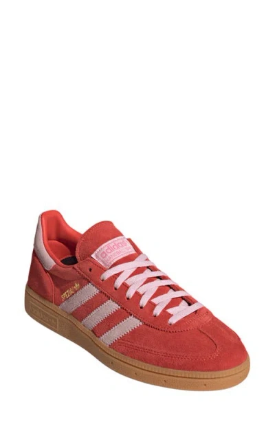 Adidas Originals Handball Spezial 'bright Red Clear Pink' Trainers