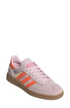 Adidas Originals Adidas Handball Spezial Sneakers In Pink