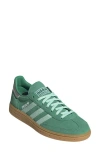 Adidas Originals Handball Spezial In Court Green/mint/gum