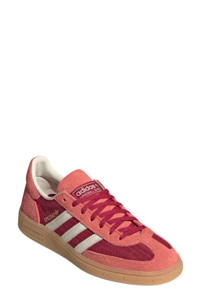 Adidas Originals Adidas Handball Spezial Sneaker In Pink